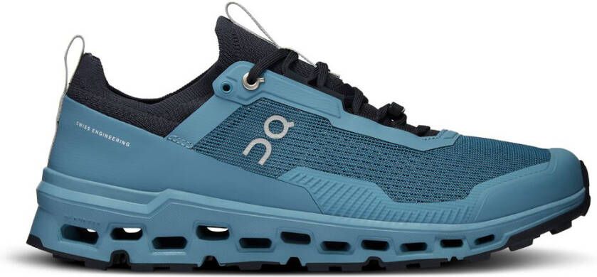 ON Running Cloudultra sneaker met mesh details