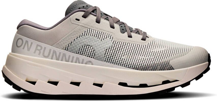 On Cloudultra 3 Trailrunningschoenen grijs