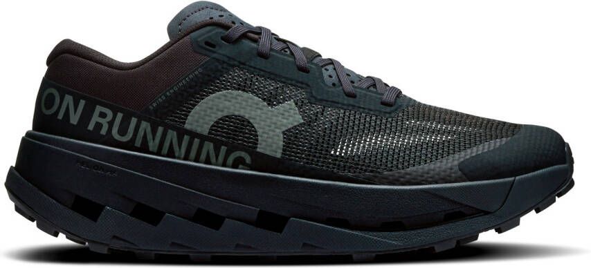 On Cloudultra 3 Trailrunningschoenen zwart