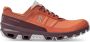 On Cloudventure Trail Running Shoes Orange Purple UK Trailschoenen - Thumbnail 1