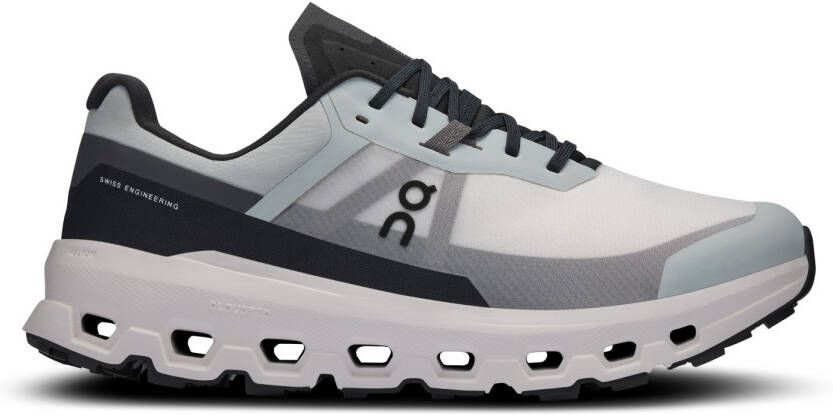 On Cloudvista Heren Schoenen Grijs Maat: 47 Mesh Synthetisch Foot Locker