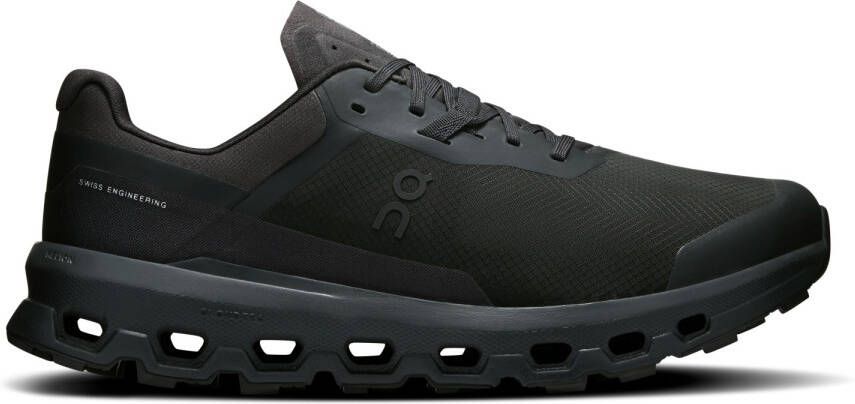 On Cloudvista 2 Trailrunningschoenen zwart
