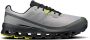On Cloudvista 2 Waterproof Trailrunningschoenen grijs - Thumbnail 1