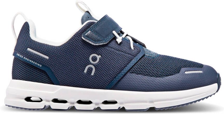 On Cloud Unisex Schoenen Blauw Maat: 28.5 Plastic Foot Locker