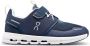 On Cloud Unisex Schoenen Blauw Maat: 28.5 Plastic Foot Locker - Thumbnail 1