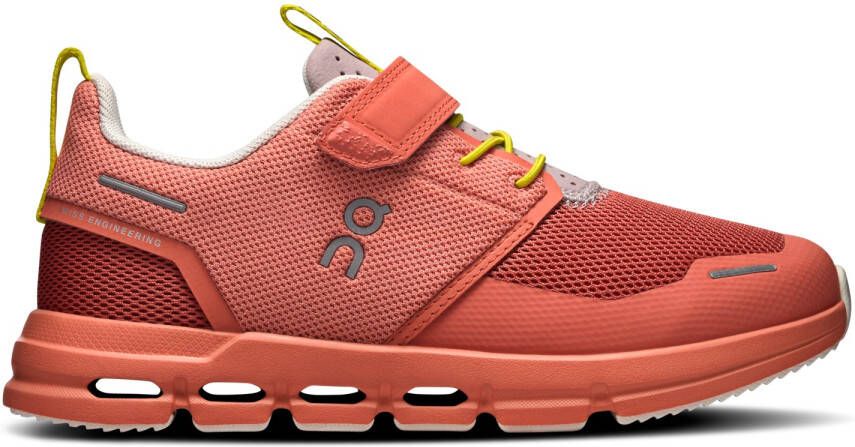 On Kid's Cloud Play Sneakers rood