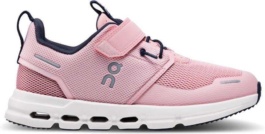 On Kid's Cloud Play Sneakers roze
