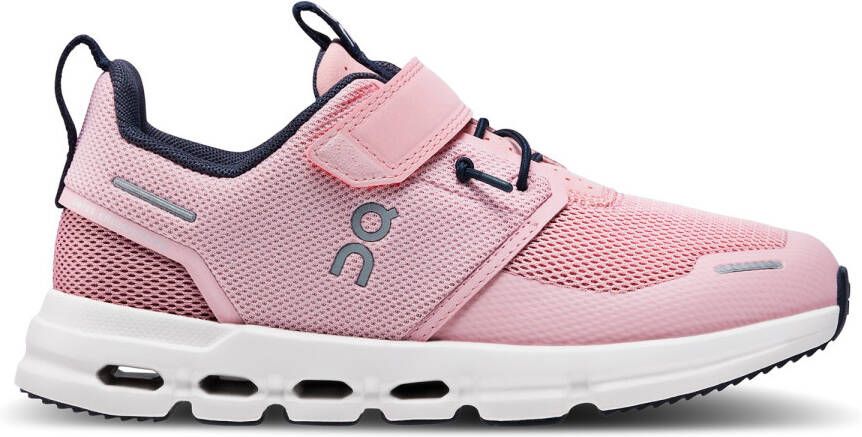 On Cloud Unisex Schoenen Roze Maat: 33.5 Plastic Foot Locker