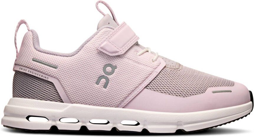 On Cloud Unisex Schoenen Roze Maat: 33.5 Plastic Foot Locker