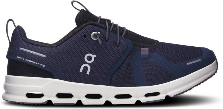 On Cloud Unisex Schoenen Blauw Maat: 35.5 Plastic Foot Locker