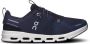 On Cloud Unisex Schoenen Blauw Maat: 35.5 Plastic Foot Locker - Thumbnail 1