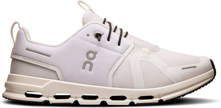 On Cloud Unisex Schoenen Wit Maat: 36.5 Plastic Foot Locker