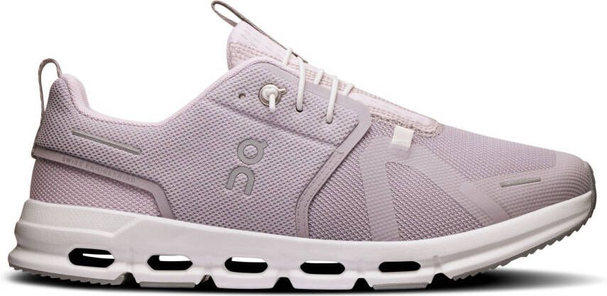 On Cloud Unisex Schoenen Roze Maat: 37.5 Plastic Foot Locker