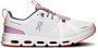 On Cloud Unisex Schoenen Wit Maat: 38.5 Plastic Foot Locker - Thumbnail 1