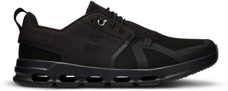 On Cloud Unisex Schoenen Zwart Maat: 36.5 Plastic Foot Locker