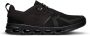 On Cloud Unisex Schoenen Zwart Maat: 36.5 Plastic Foot Locker - Thumbnail 1