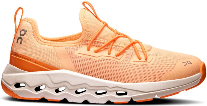 On Kid's Cloudleap Sneakers beige