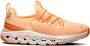 ON Running Cloudleap Children Orange - Thumbnail 1