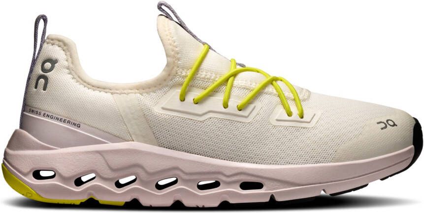 On Kid's Cloudleap Sneakers beige