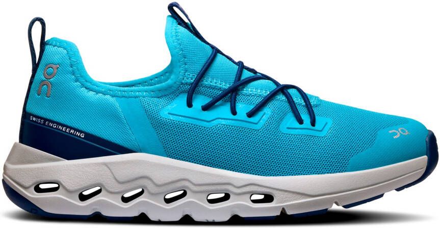 ON Running Cloudleap Children Blue