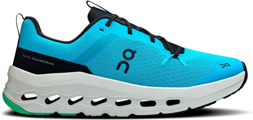 ON Running Cloudleap Junior Blue Kind Blue