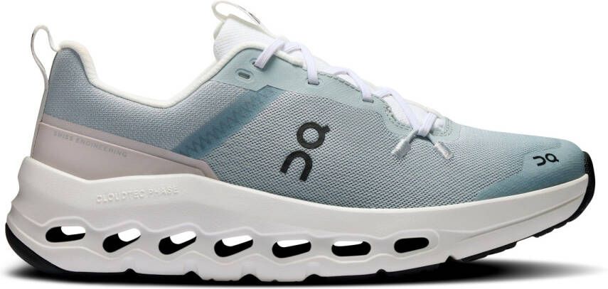 On Cloudleap Unisex Schoenen Grijs Maat: 36.5 Plastic Foot Locker