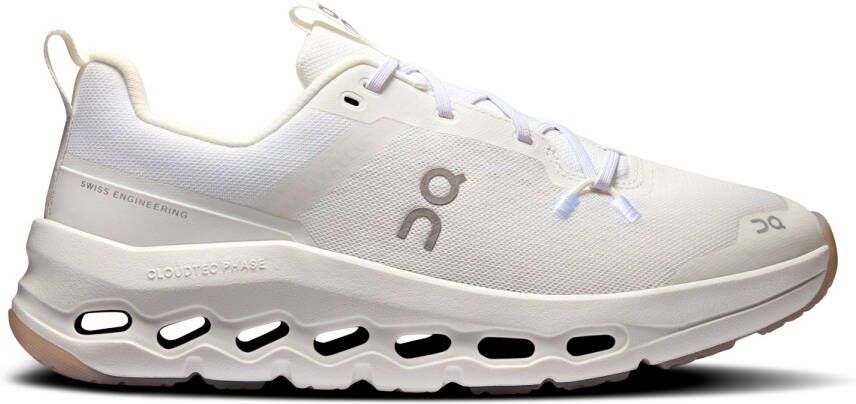 On Cloudleap Unisex Schoenen Wit Maat: 36.5 Plastic Foot Locker