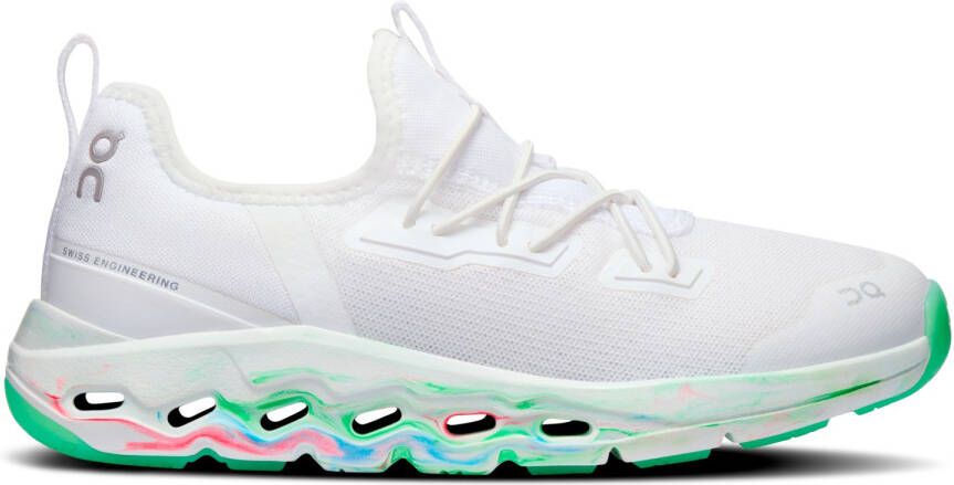 On Kid's Cloudleap Sneakers wit