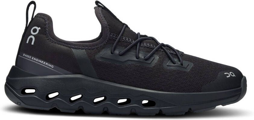 On Cloudleap Unisex Schoenen Zwart Maat: 33.5 Synthetisch Textil Foot Locker