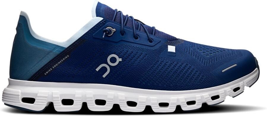 On Cloud 6 Coast Sneakers blauw