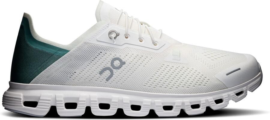 On Cloud 6 Coast Sneakers grijs