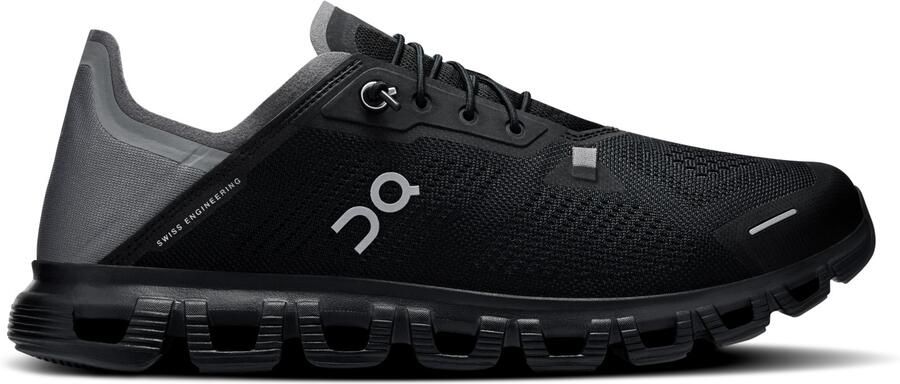 On Cloud 6 Coast Sneakers zwart