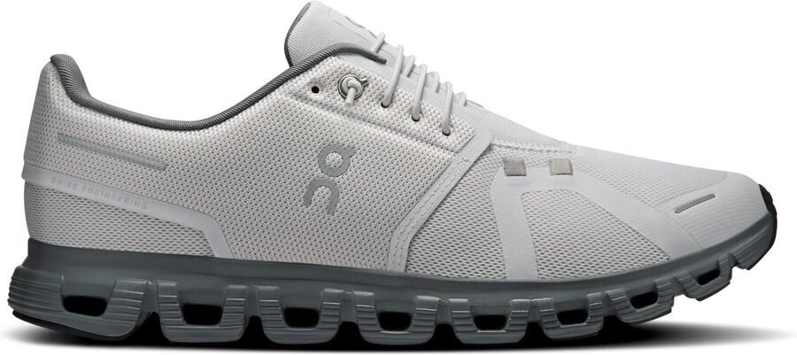 On Cloud 6 Sneakers grijs