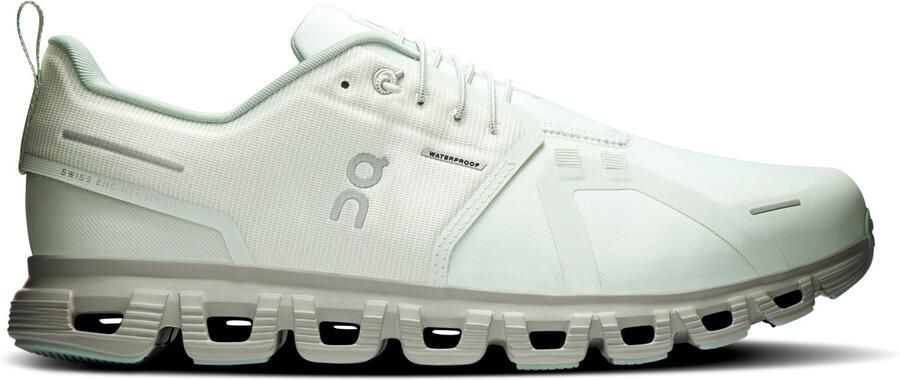 On Cloud 6 WP Sneakers grijs