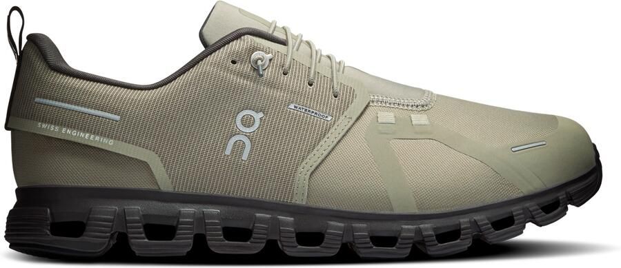 On Cloud 6 WP Sneakers zwart