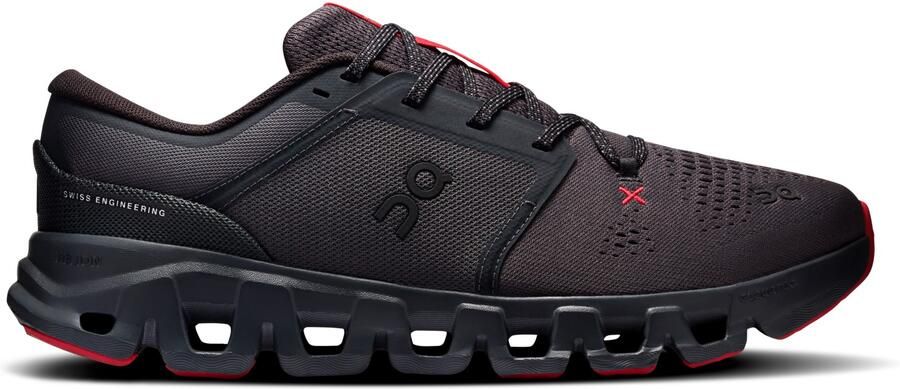 On Cloud X 5 Multisportschoenen zwart