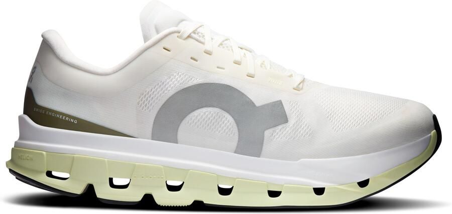 On Cloudflow 5 Hardloopschoenen grijs