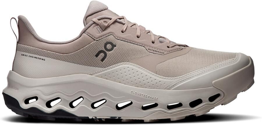 ON Running Cloudhorizon Waterproof Bruin- Heren Bruin