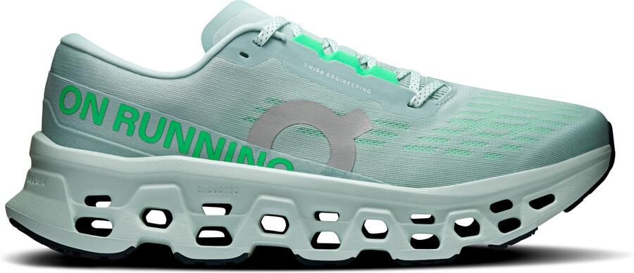 On Cloudm ster 3 Hardloopschoenen brook flurry - Foto 2