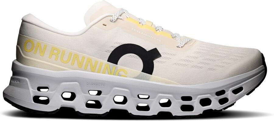 On Cloudm ster 3 Hardloopschoenen ghost glacier