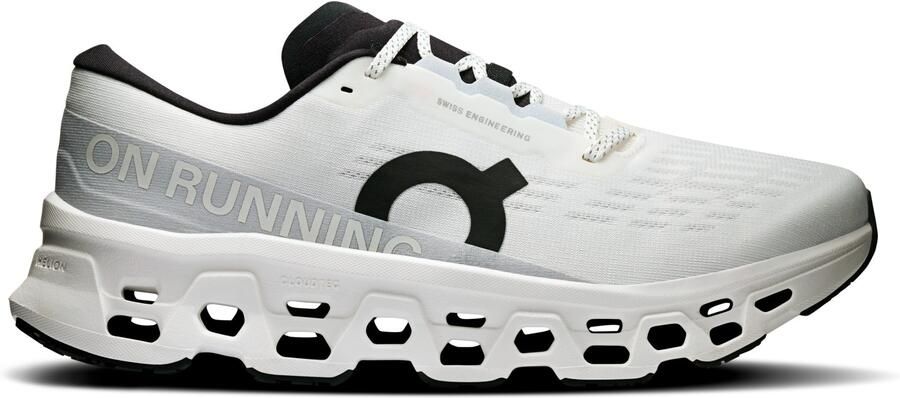 On Cloudm ster 3 Hardloopschoenen grijs