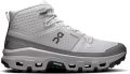 On Cloudrock Mid WP Wandelschoenen grijs - Grijs