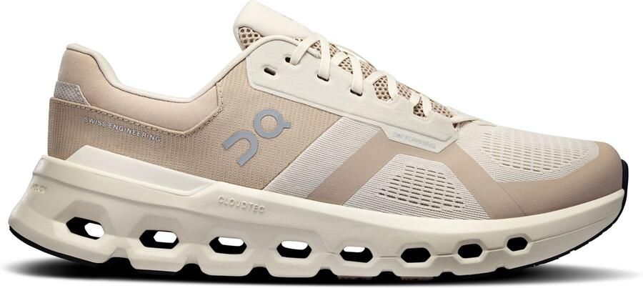 On Cloudrunner 2 Hardloopschoenen pearl desert - Foto 2