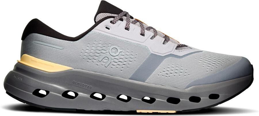 On Cloudrunner 3 Hardloopschoenen platinum squash