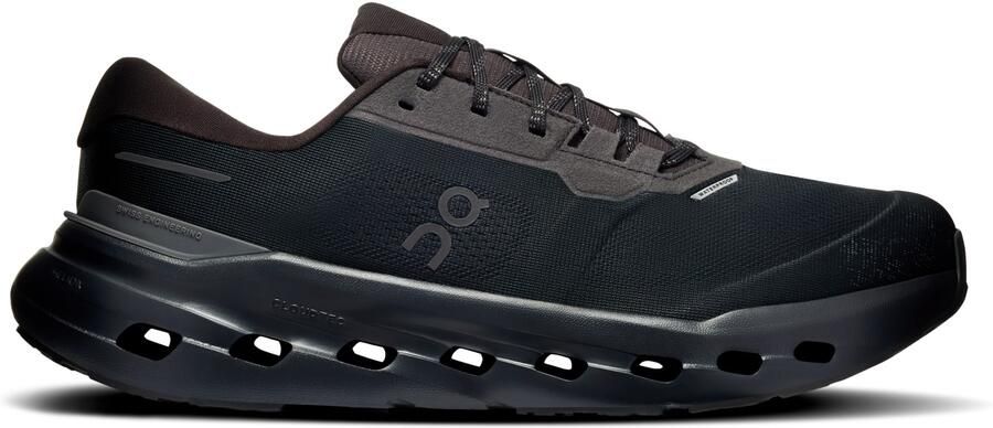 On Cloudrunner 3 WP Hardloopschoenen zwart