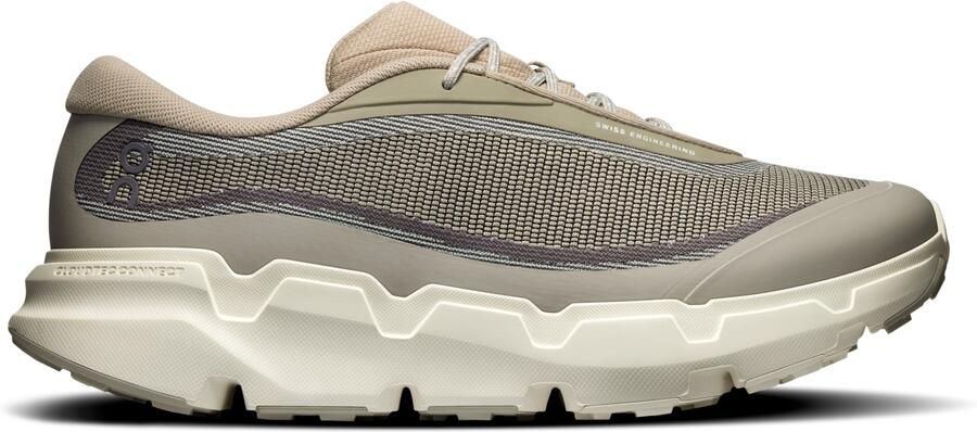 On Cloudsoma Alt Multisportschoenen beige grijs