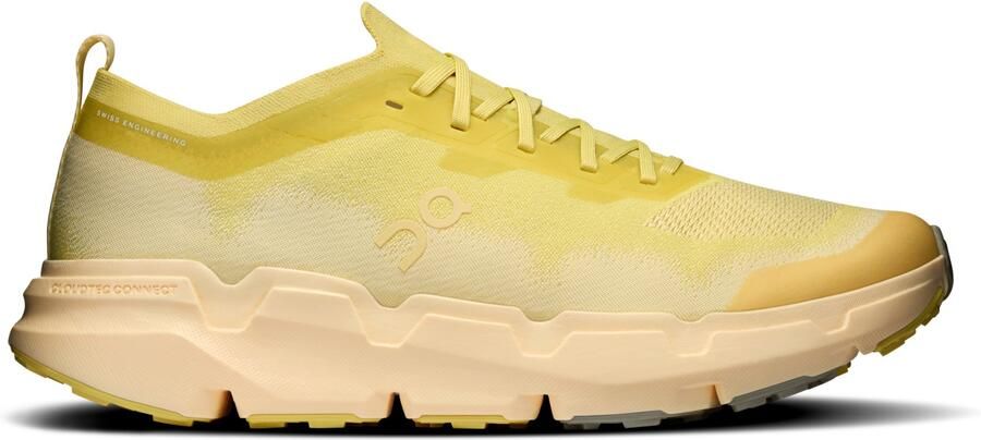 On Cloudsoma Trailrunningschoenen beige