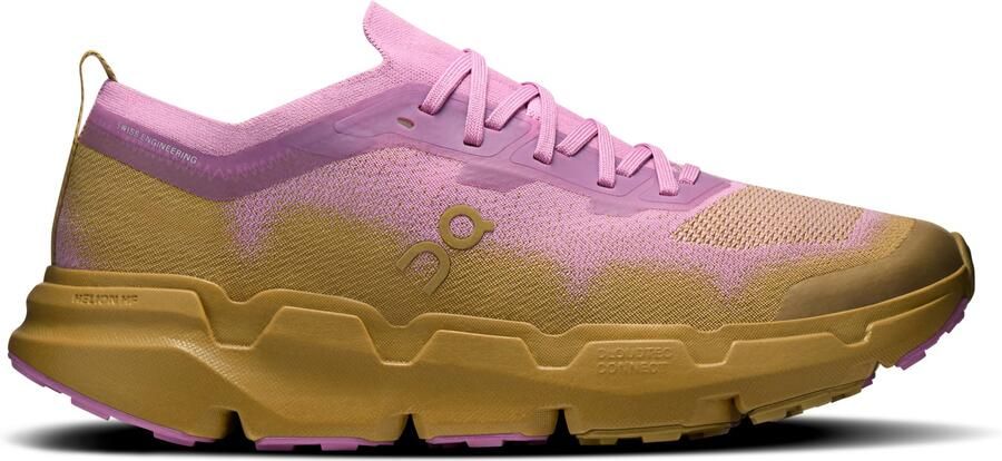 On Cloudsoma Trailrunningschoenen bruin - Foto 2