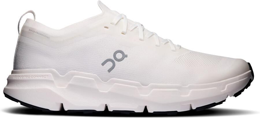 On Cloudsoma Trailrunningschoenen grijs wit