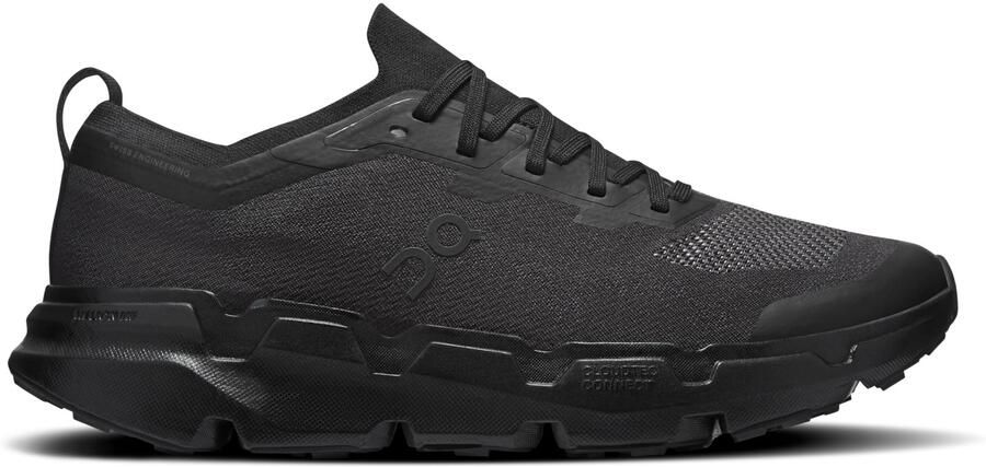 On Cloudsoma Trailrunningschoenen zwart